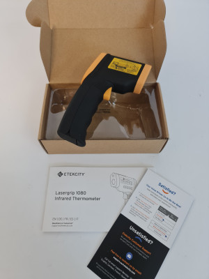 Etekcity Infrared Thermometer Non-Contact Digital Laser Temperature Gun