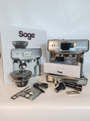 Sage Barista Espresso Machine