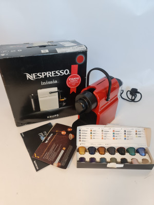 Magimix Nespresso Inissia Coffee Machine