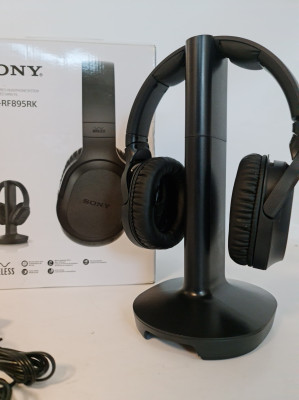 Sony MDR-RF895RK Headphones
