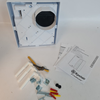 Xpelair Premier Bathroom Centrifugal Extractor Fan