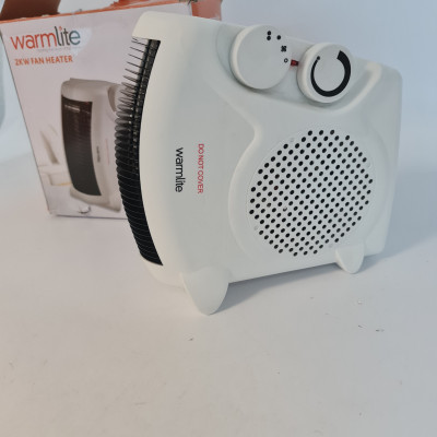 Warmlite Fan Heater 2 KW