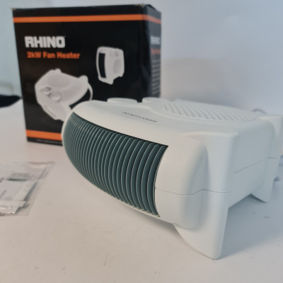 Rhino Fan Heater 2 KW
