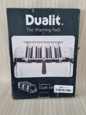 Dualit Warming Rack