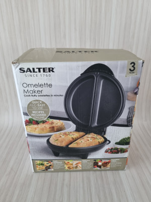 Salter Omelette Maker