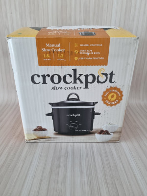 Crockpot Slow cooker