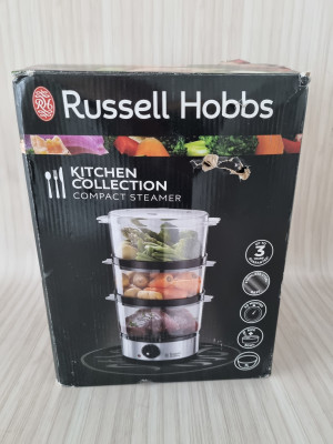 Russell Hobbs Food Collection Compact Food Steamer