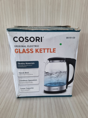 COSORI Electric Glass Kettle