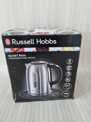 Russell Hobbs Quiet Boil Kettle