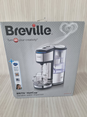 Breville BRITA HotCup Hot Water Dispenser