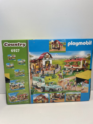 Playmobil country farm