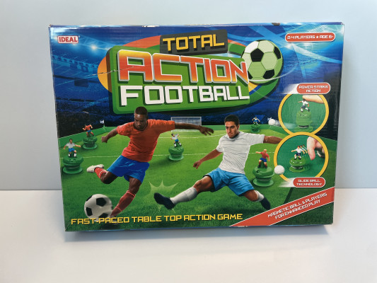 Total action football