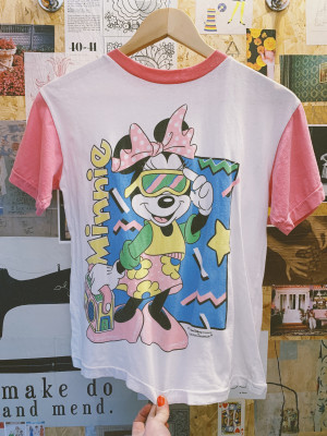 Vintage 1990s Disney ‘Minnie’ T-shirt
