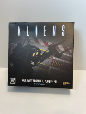 Aliens board game