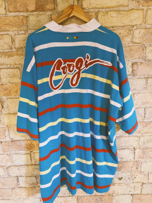 Vintage 1990s Coogi T-shirt [oversized!]