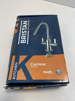 Bristan cashew sink mixer