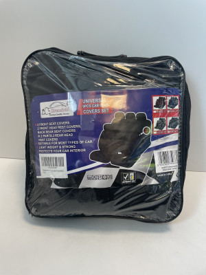 Xtremeauto car seat covers