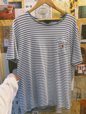 Polo Ralph Lauren striped T-shirt XL