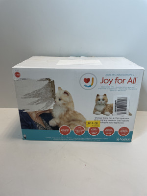 Joy for all cat