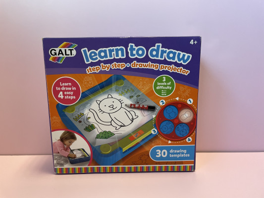 Learn to draw