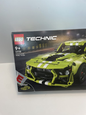 LEGO Technic Ford Mustang