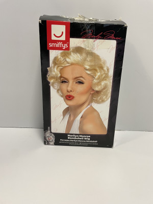 Smiffys Marilyn Monroe wig