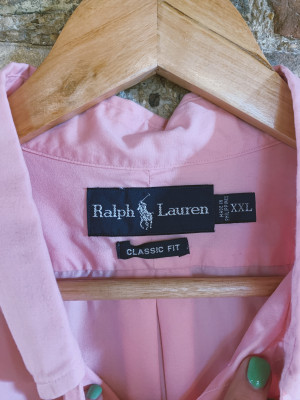 Men’s Ralph Lauren shirt XXL