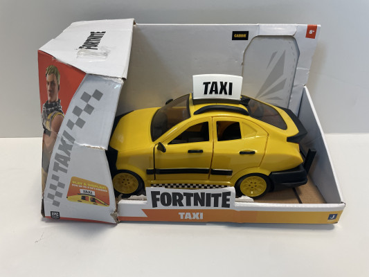 Fortnite Taxi