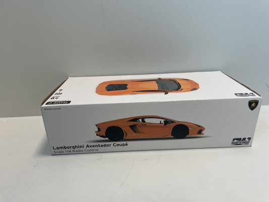 Lamborghini remote control car