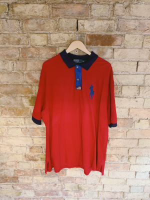 Polo Ralph Lauren T-shirt 2XL