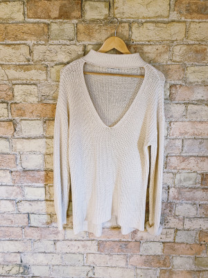Knit jumper [Zara] Size S