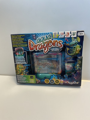 Aqua dragons