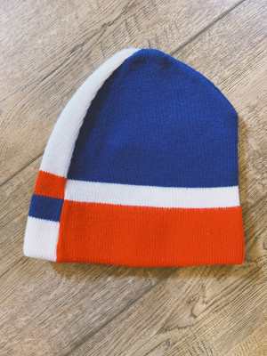 Vintage 1980s ski hat