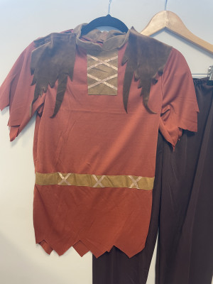 Viking costume