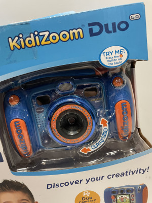 Vtech kidizoom duo camera