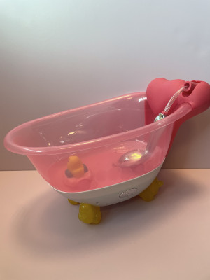 Baby Born bathtub