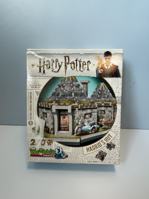 Harry Potter 3D puzzle