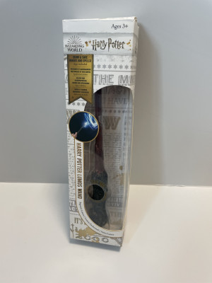 Harry Potter Lumos wand