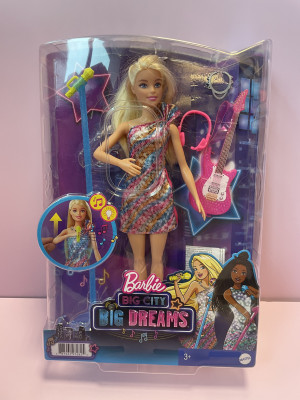 Barbie big city big dreams