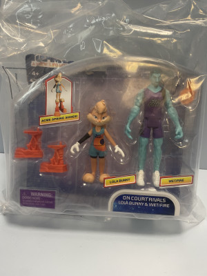 Space jam 2 action figures