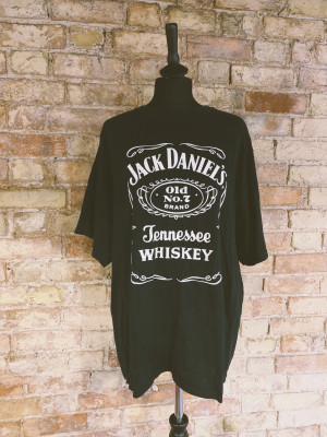 Jack Daniels T-shirt size L