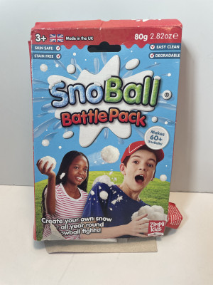 Snoball battle pack