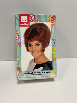 Smiffys 60s beehive wig