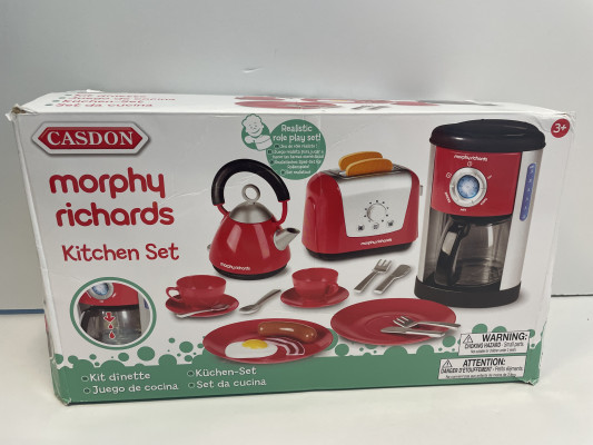 Morphy Richards kitchen set