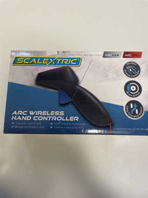 Scalextric Wireless Controller