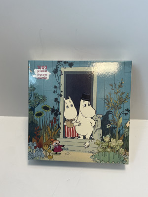 Moomin puzzle