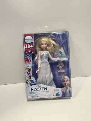 Disney Frozen 2 Elsa
