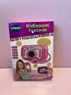 Vtech kidizoom touch 5.0