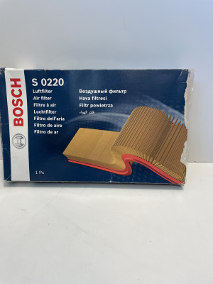 Bosch car air filter