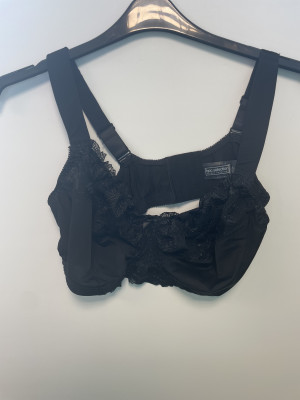 Brand New Black bra 46D
